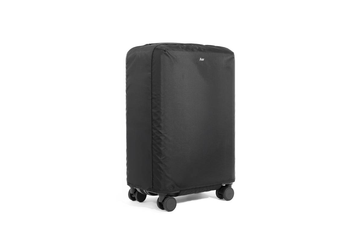 Carry-On Cover — Black alternate view