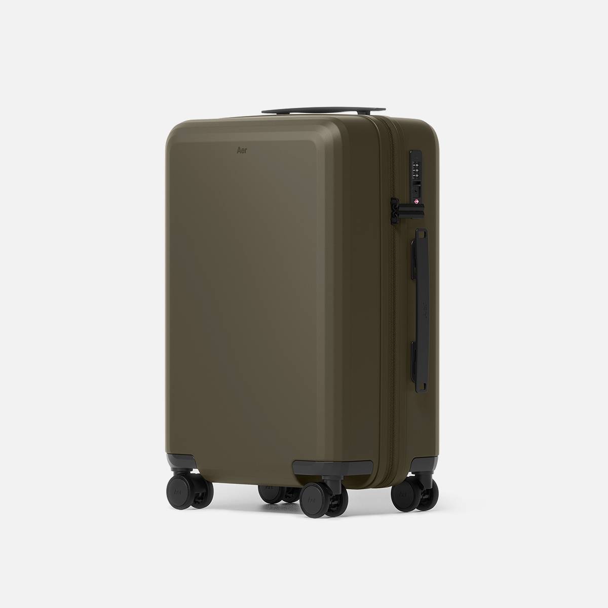 Carry-On — Dark Olive