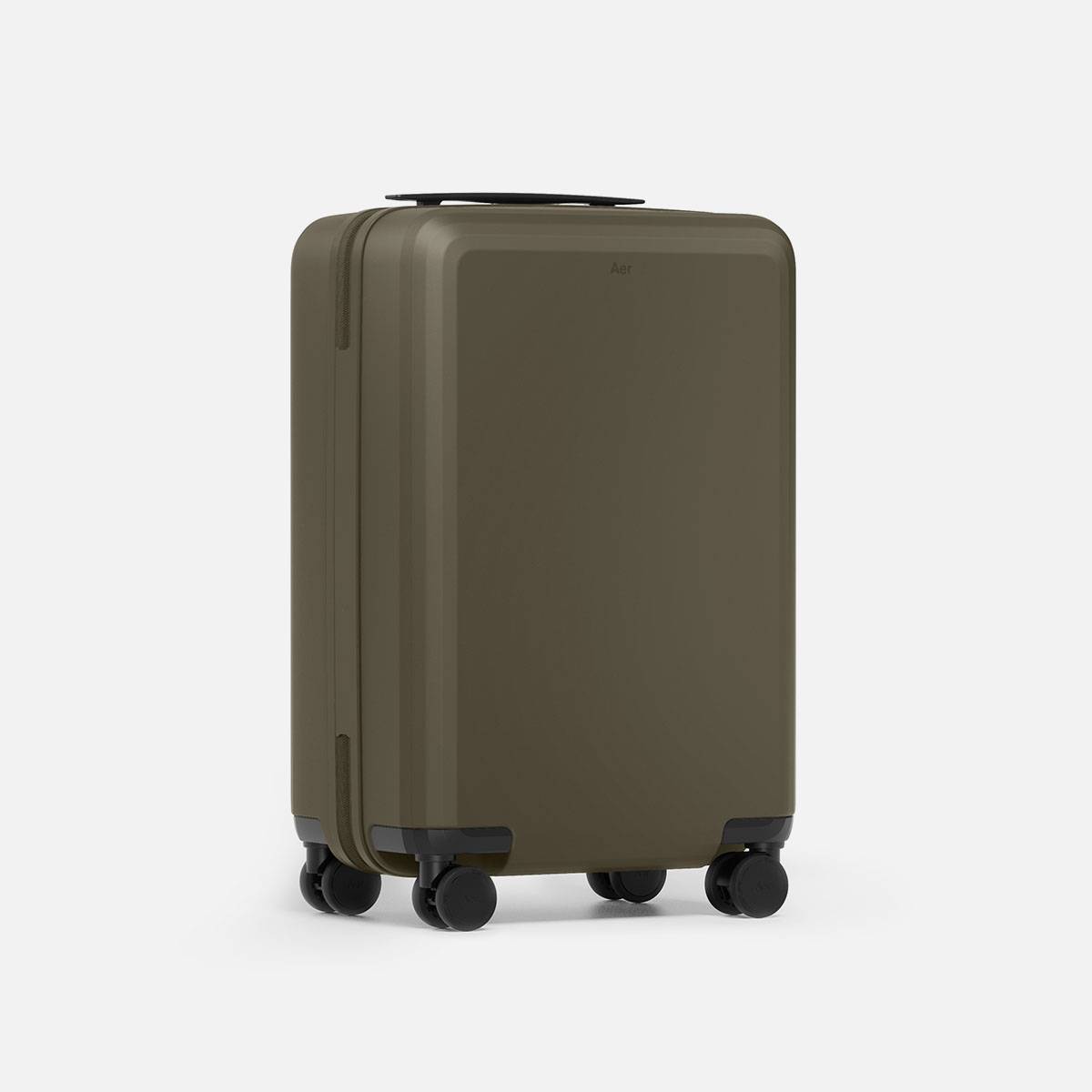 Carry-On — Dark Olive view 2