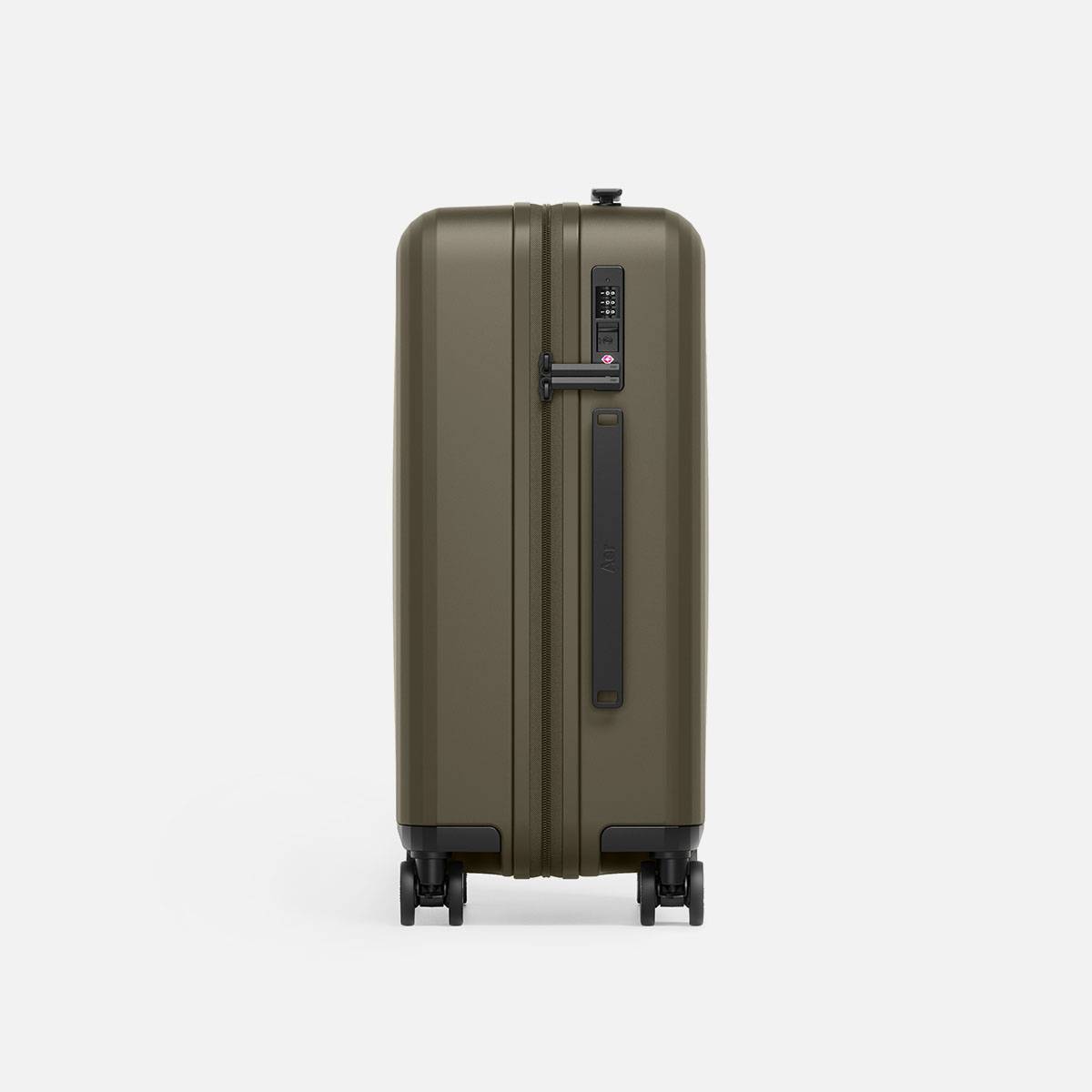 Carry-On — Dark Olive view 5