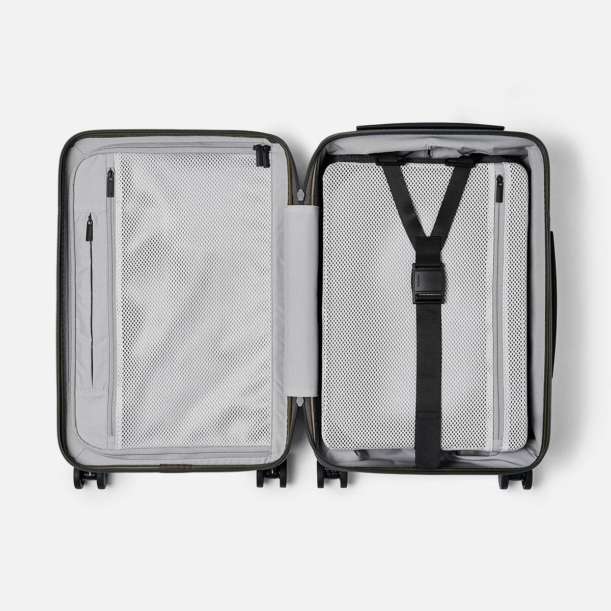 Carry-On — Dark Olive view 6