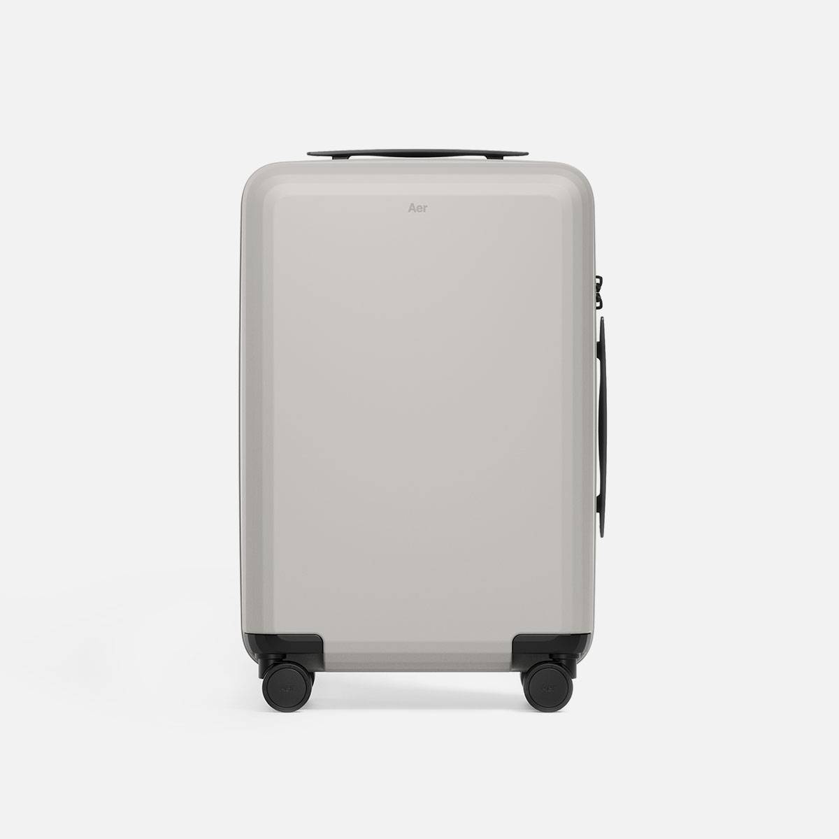 Carry-On — Fog White view 3