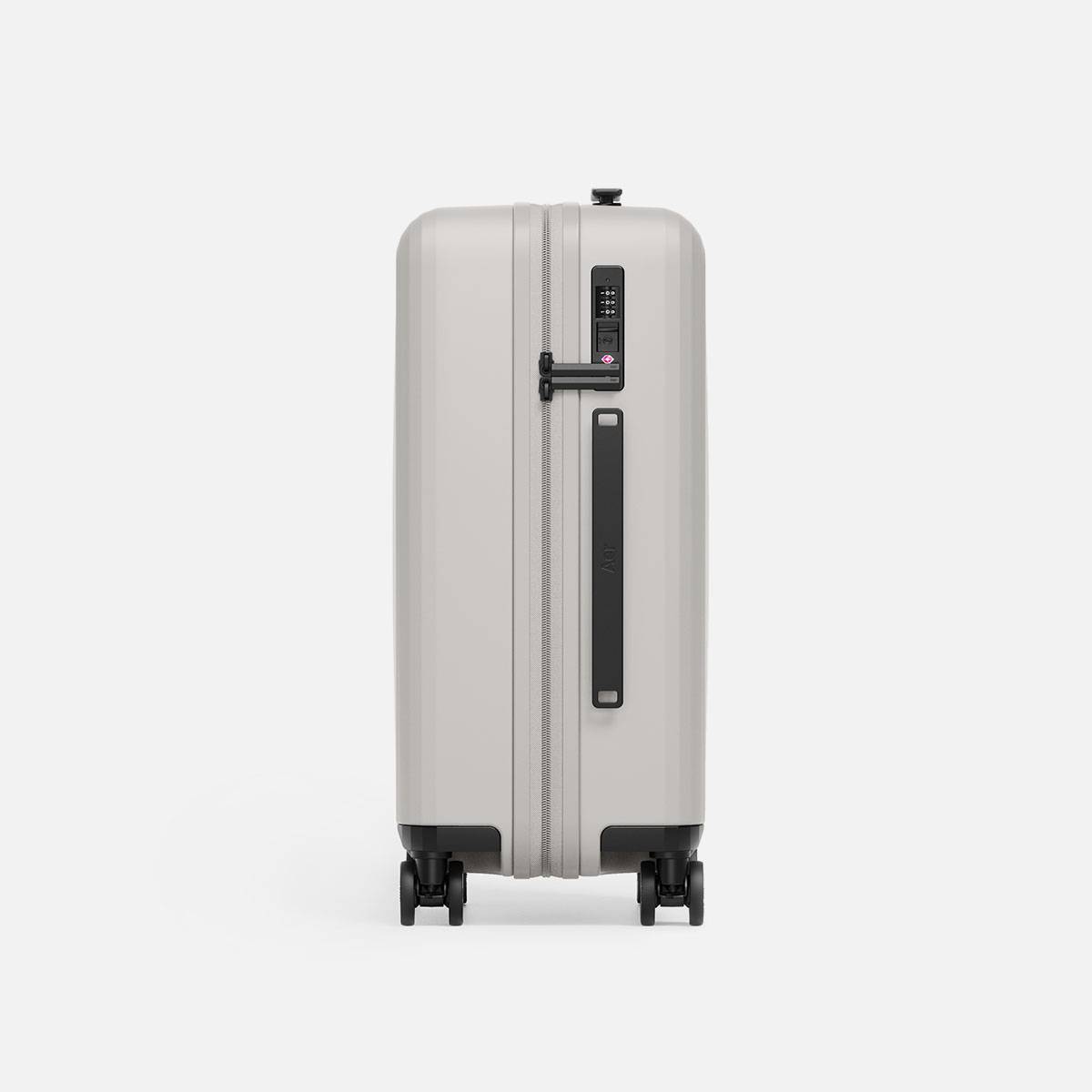 Carry-On — Fog White view 5