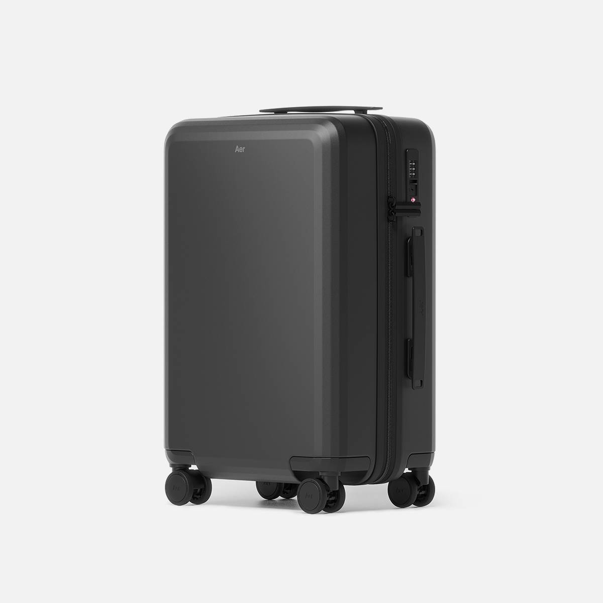 Carry-On Max — Black