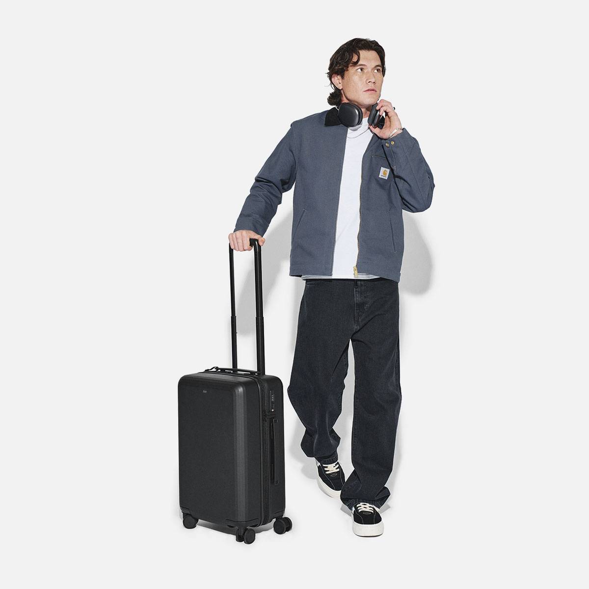 Carry-On Max — Black view 7