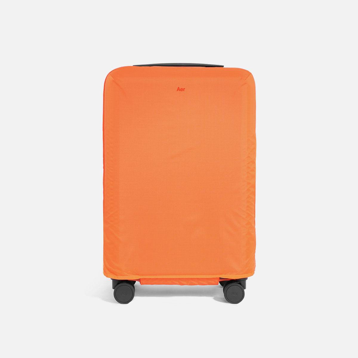 Carry-On Max Cover — Safety Orange view 3