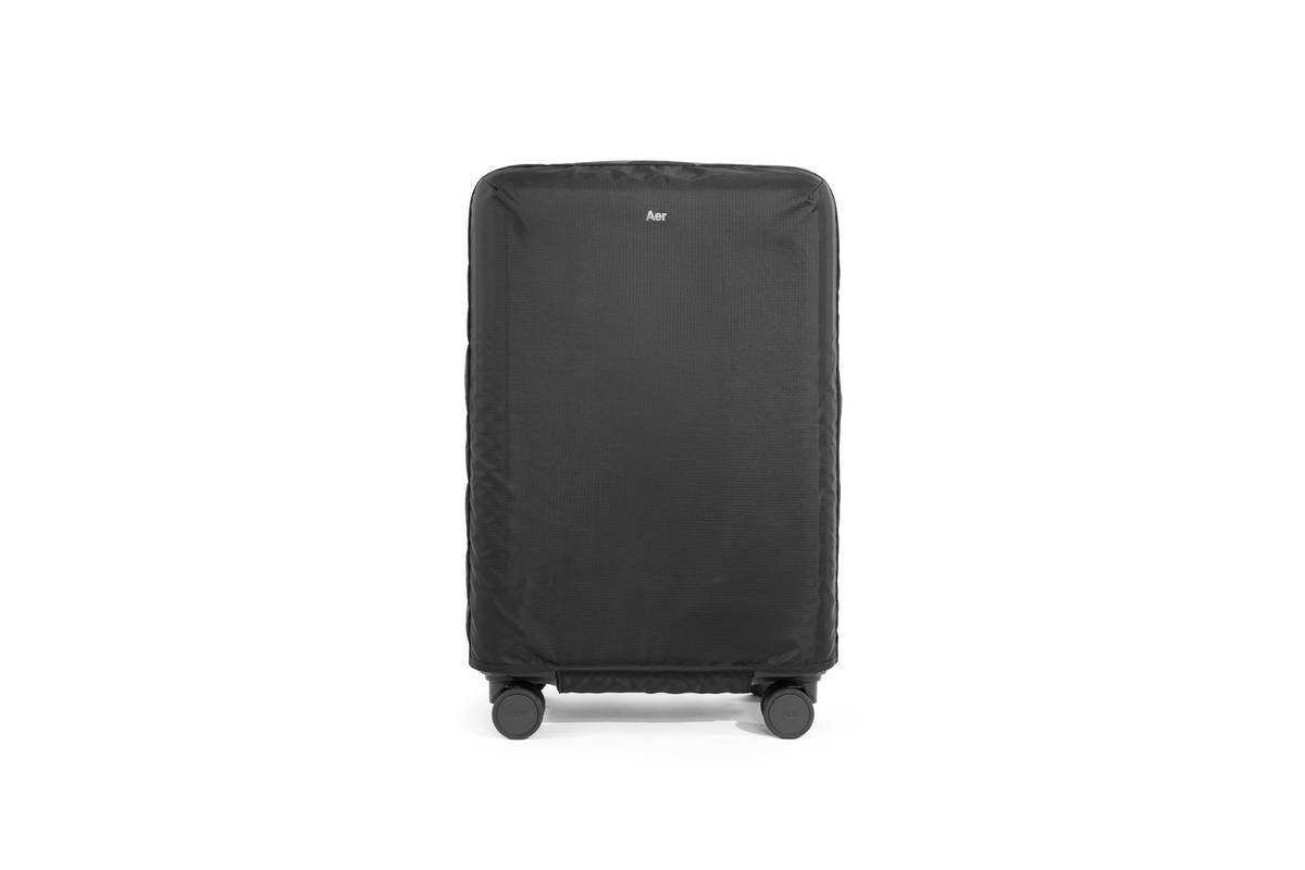 Carry-On Max Cover — Safety Orange view 4