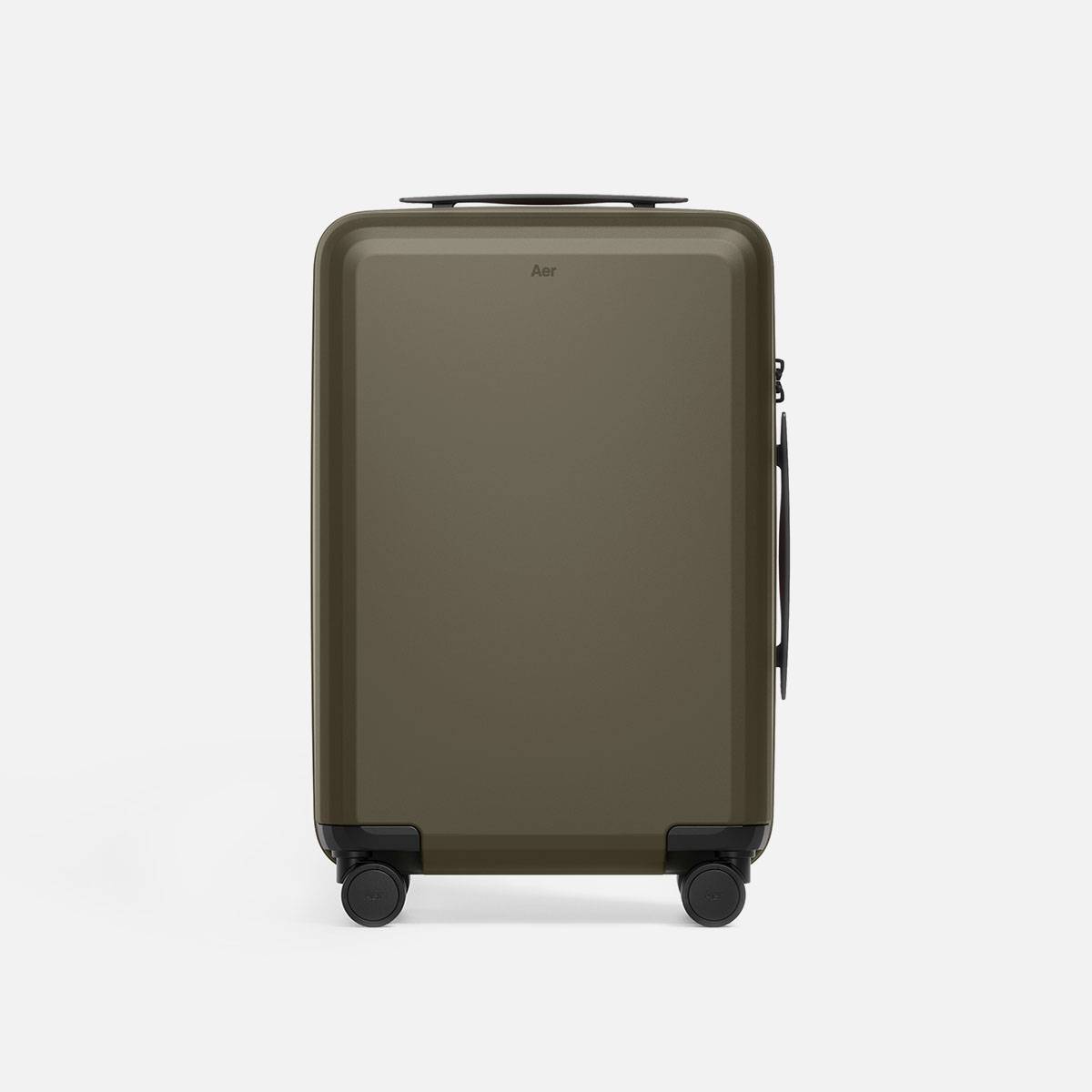 Carry-On Max — Dark Olive view 3