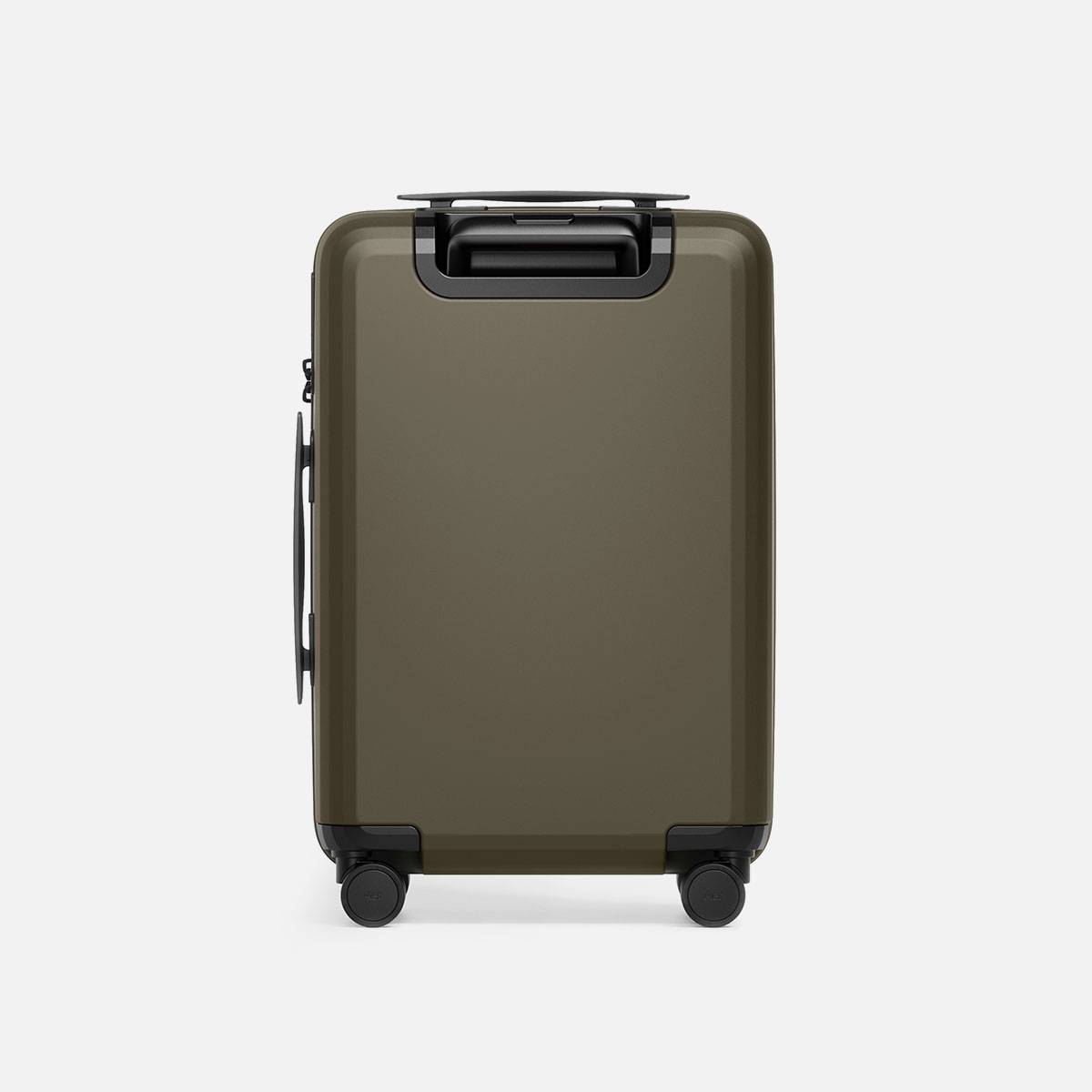 Carry-On Max — Dark Olive view 4