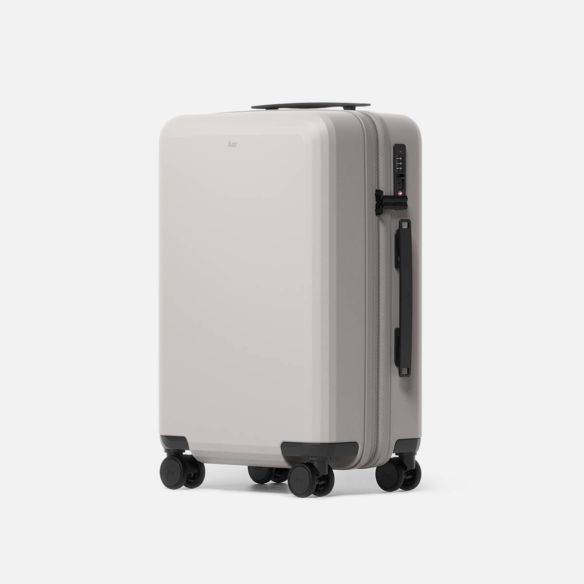 Carry-On Max — Fog White