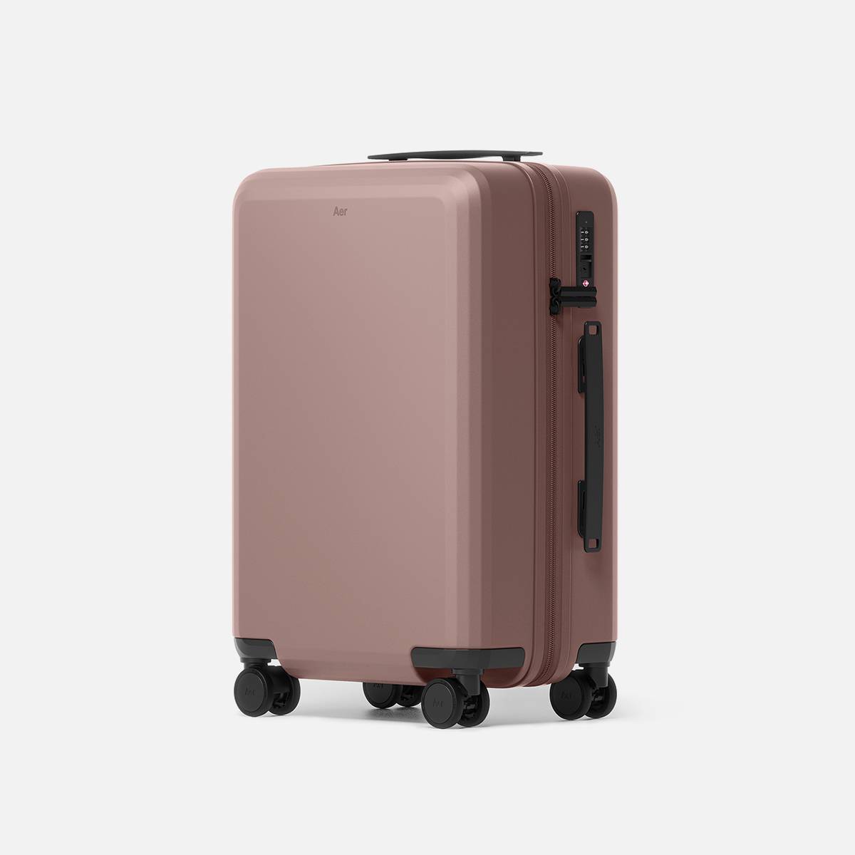 Carry-On Max — Pale Mauve