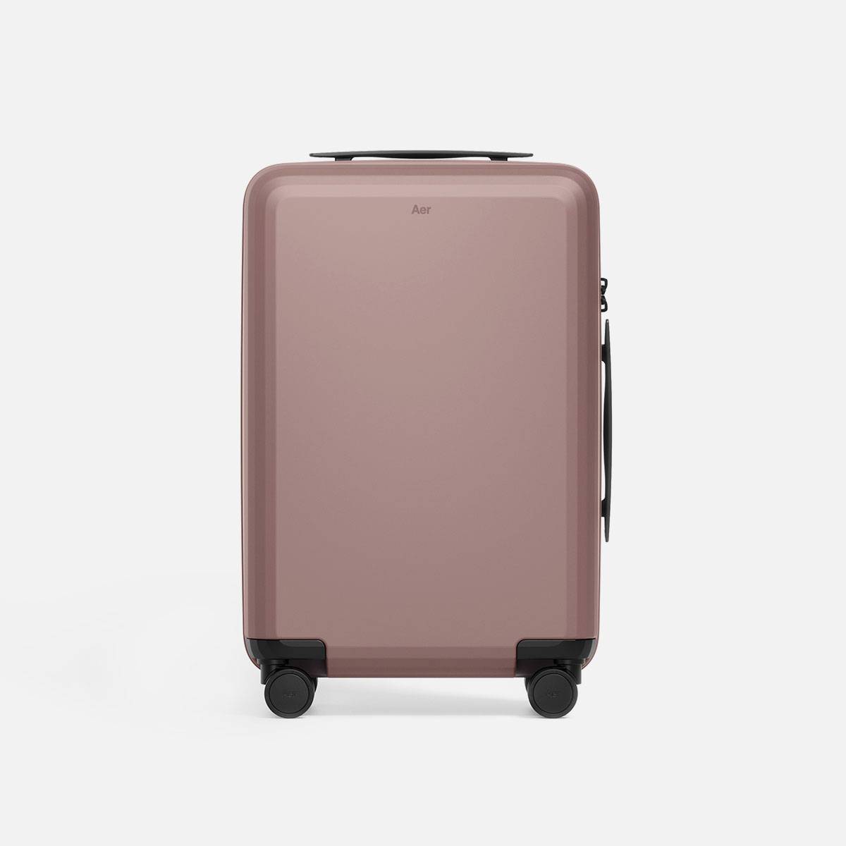 Carry-On Max — Pale Mauve view 3