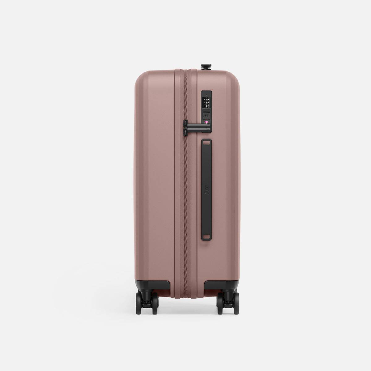 Carry-On Max — Pale Mauve view 5