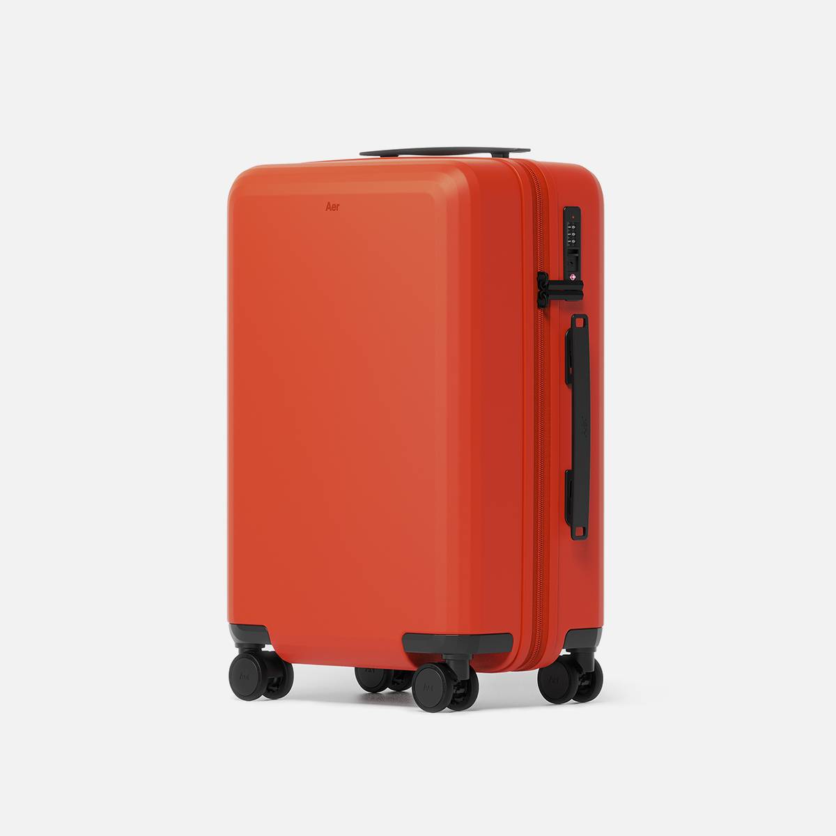Carry-On Max — Safety Orange