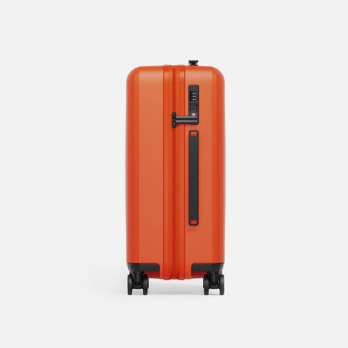 Carry-On Max — Safety Orange view 5