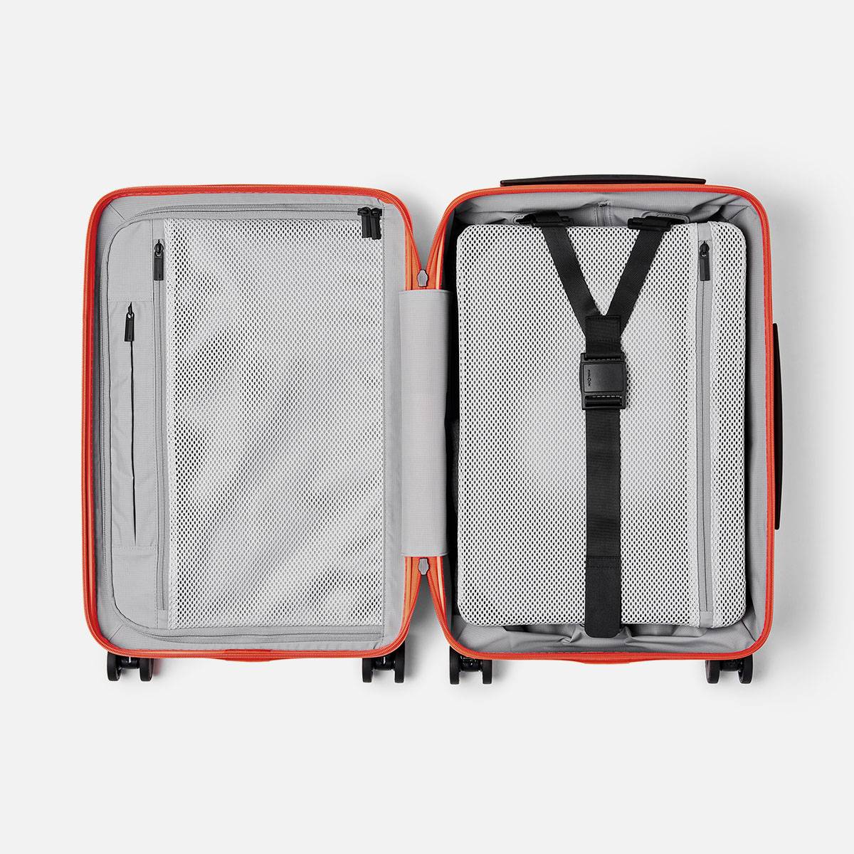 Carry-On Max — Safety Orange view 6