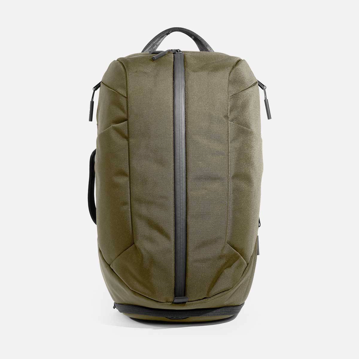 Convertible Duffel Pack Mk III — Olive