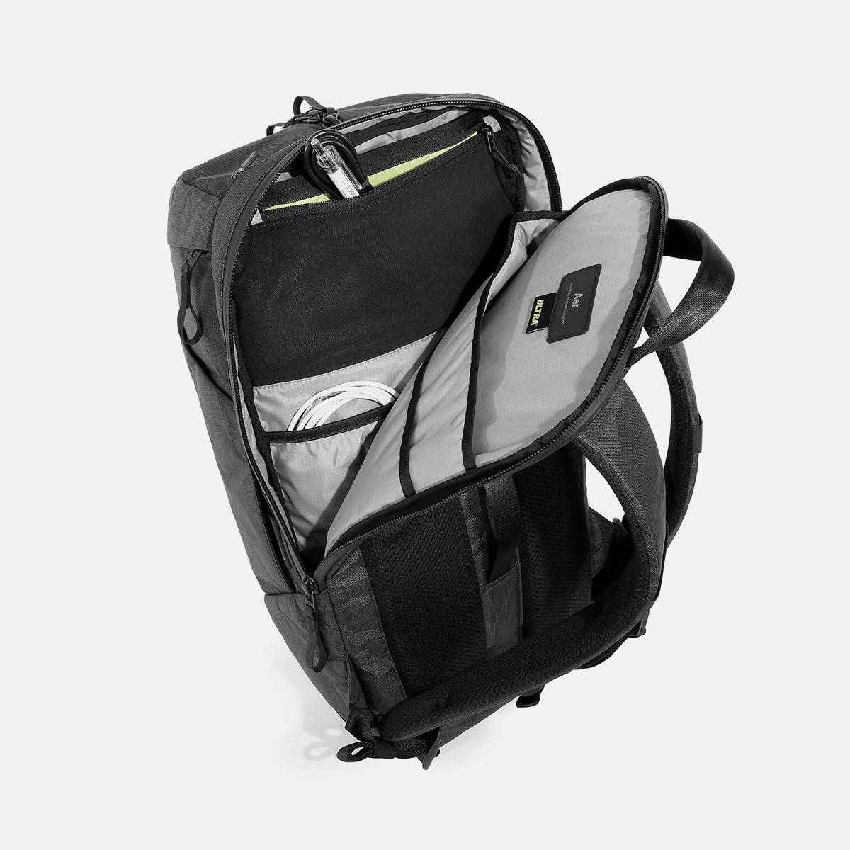 Convertible Duffel Pack Mk III Ultra — Ultra view 5
