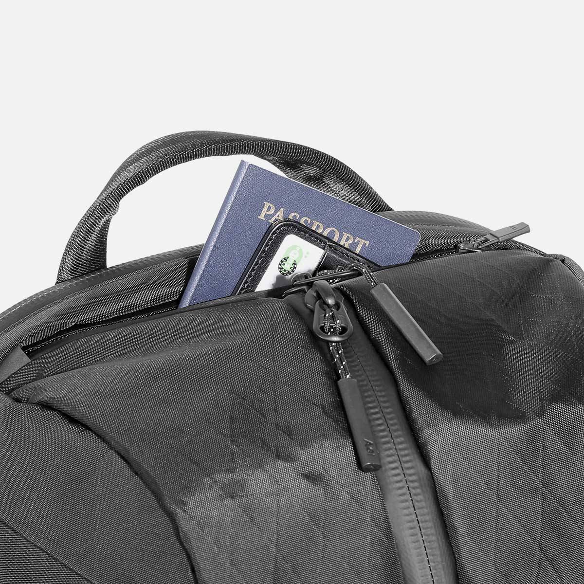 Convertible Duffel Pack Mk III X-Pac — X-Pac view 7