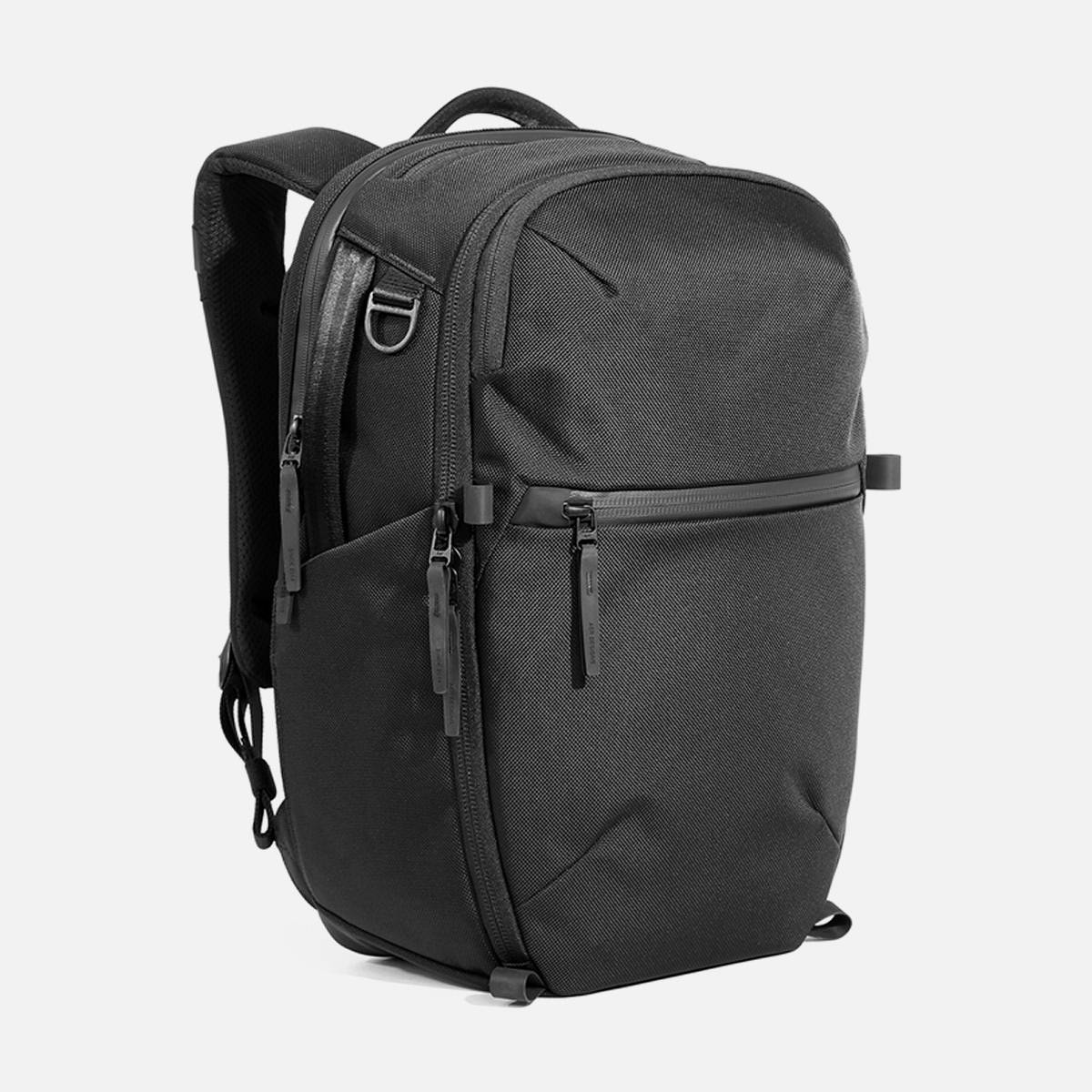 Custom Metro Pack Pro Mk II 24L — Black
