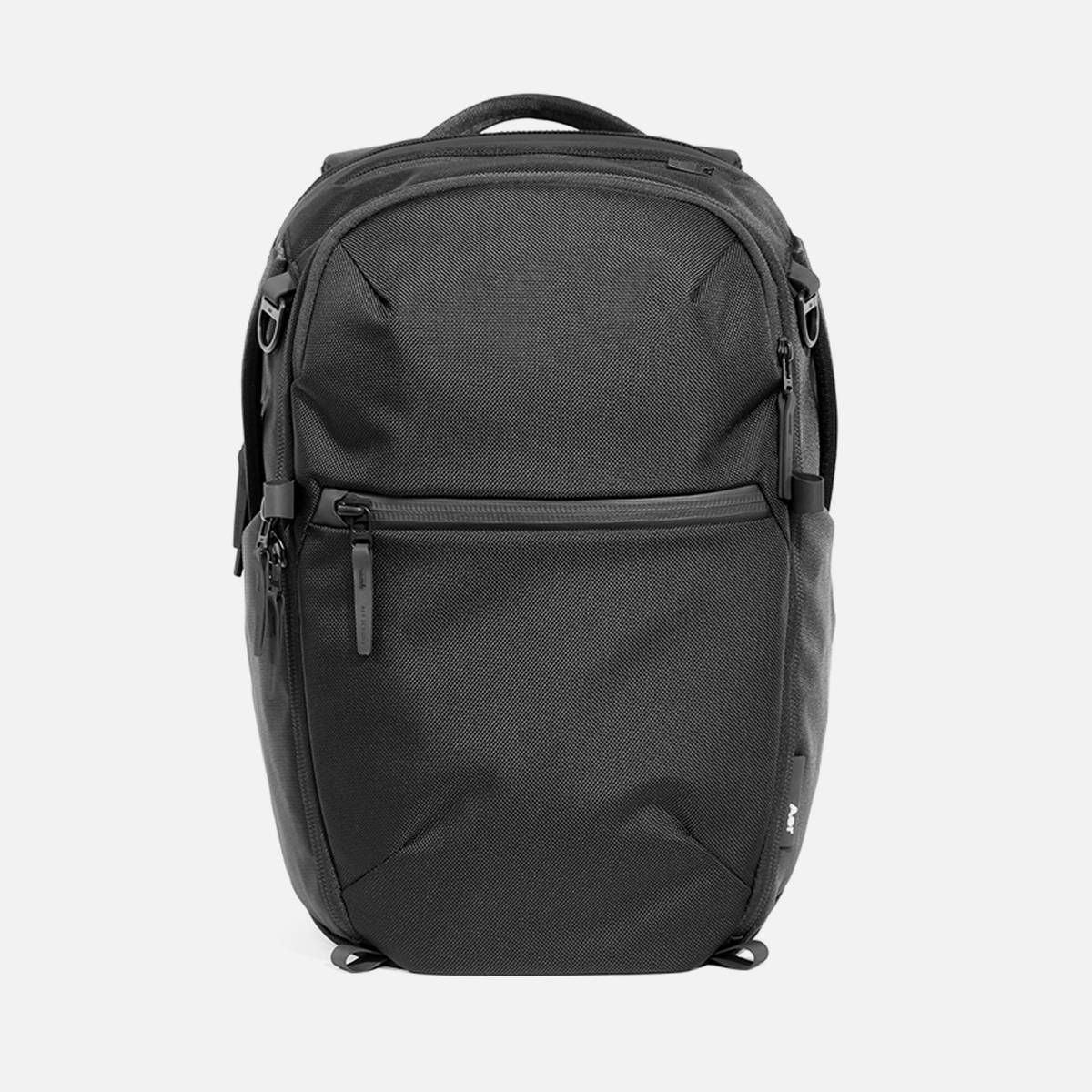 Custom Metro Pack Pro Mk II 24L — Black alternate view