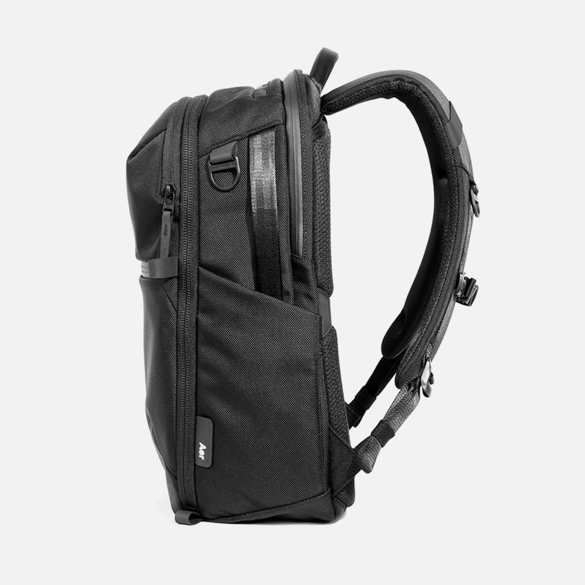 Custom Metro Pack Pro Mk II 24L — Black view 4