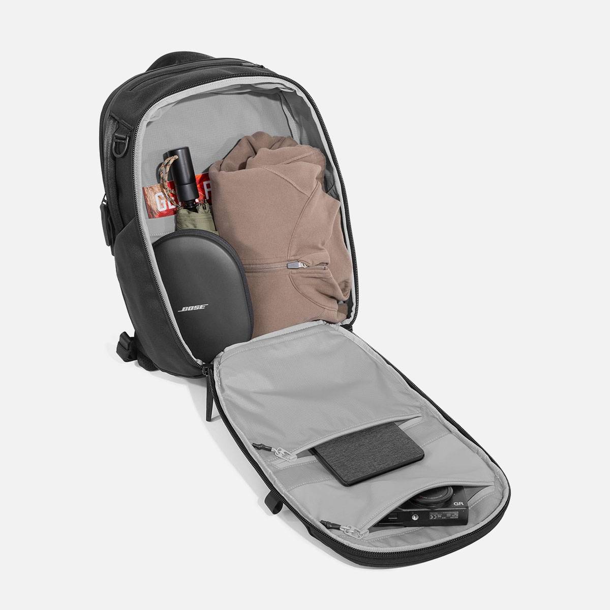 Custom Metro Pack Pro Mk II 24L — Black view 7
