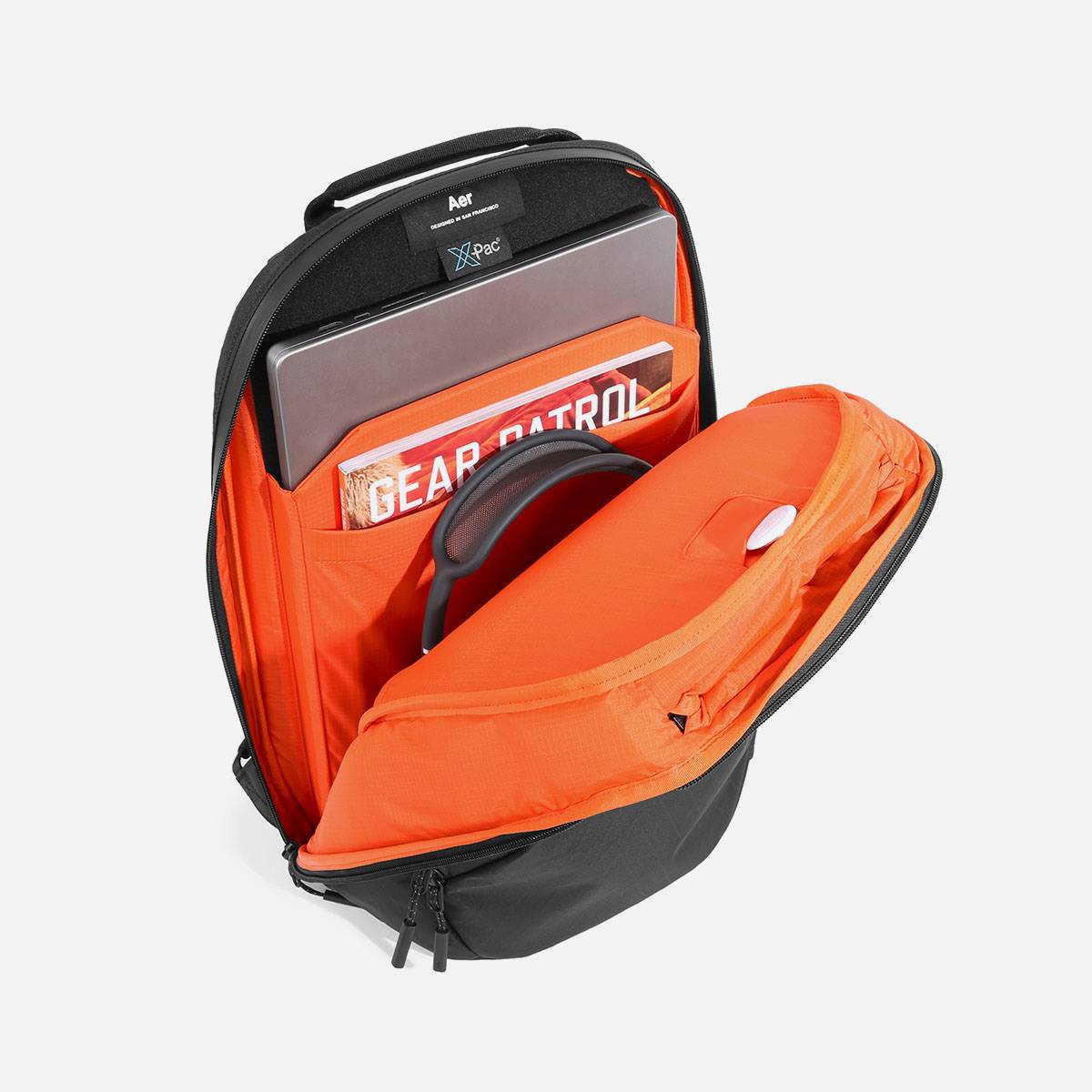 Daily Pack Mk III X-Pac — X-Pac view 6