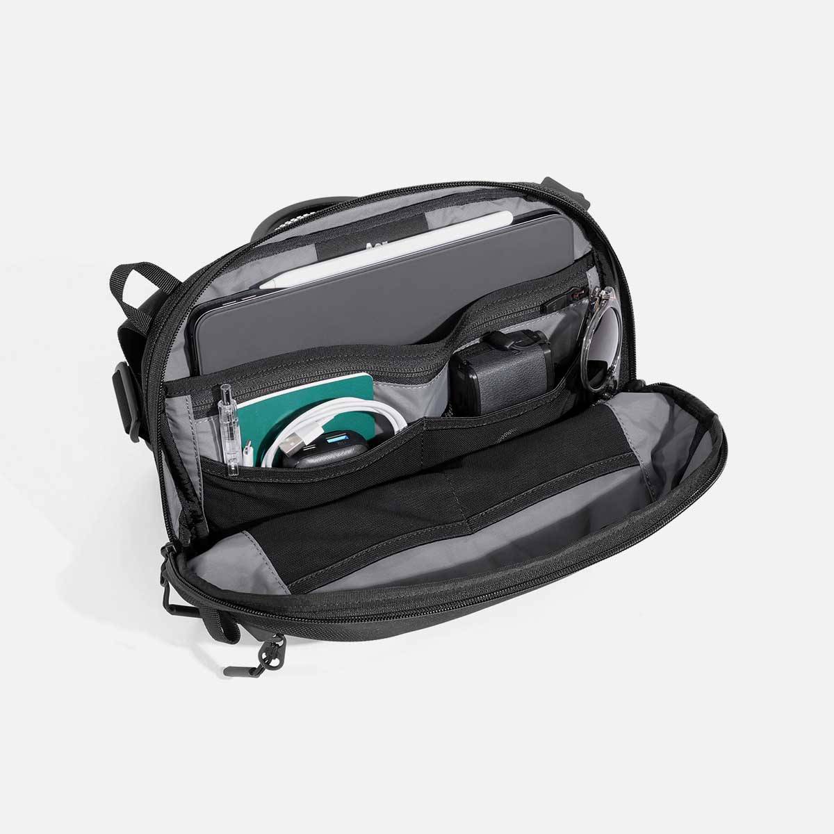 Daily Sling Mk III Max — Black view 6