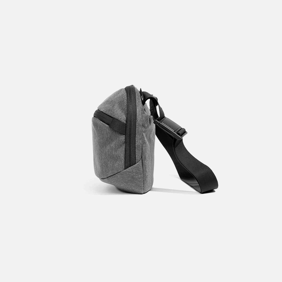 Daily Sling Mk III Max — Gray view 3
