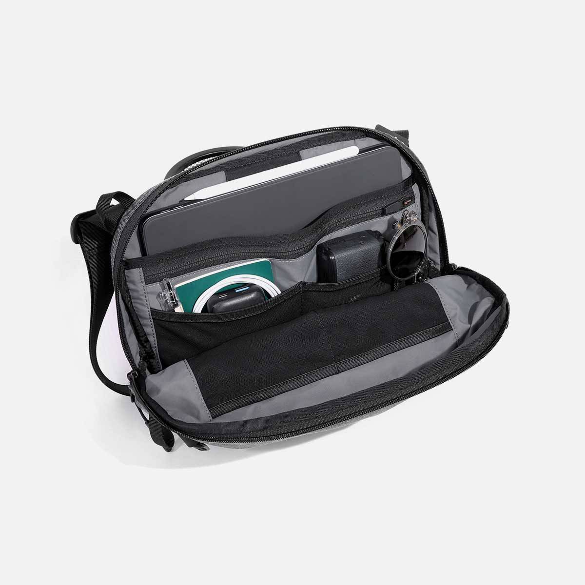 Daily Sling Mk III Max — Gray view 6