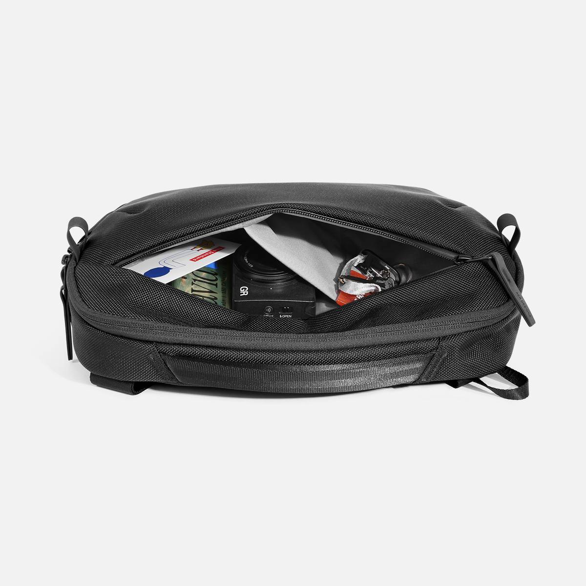 Daily Sling Mk IV Max — Black view 3