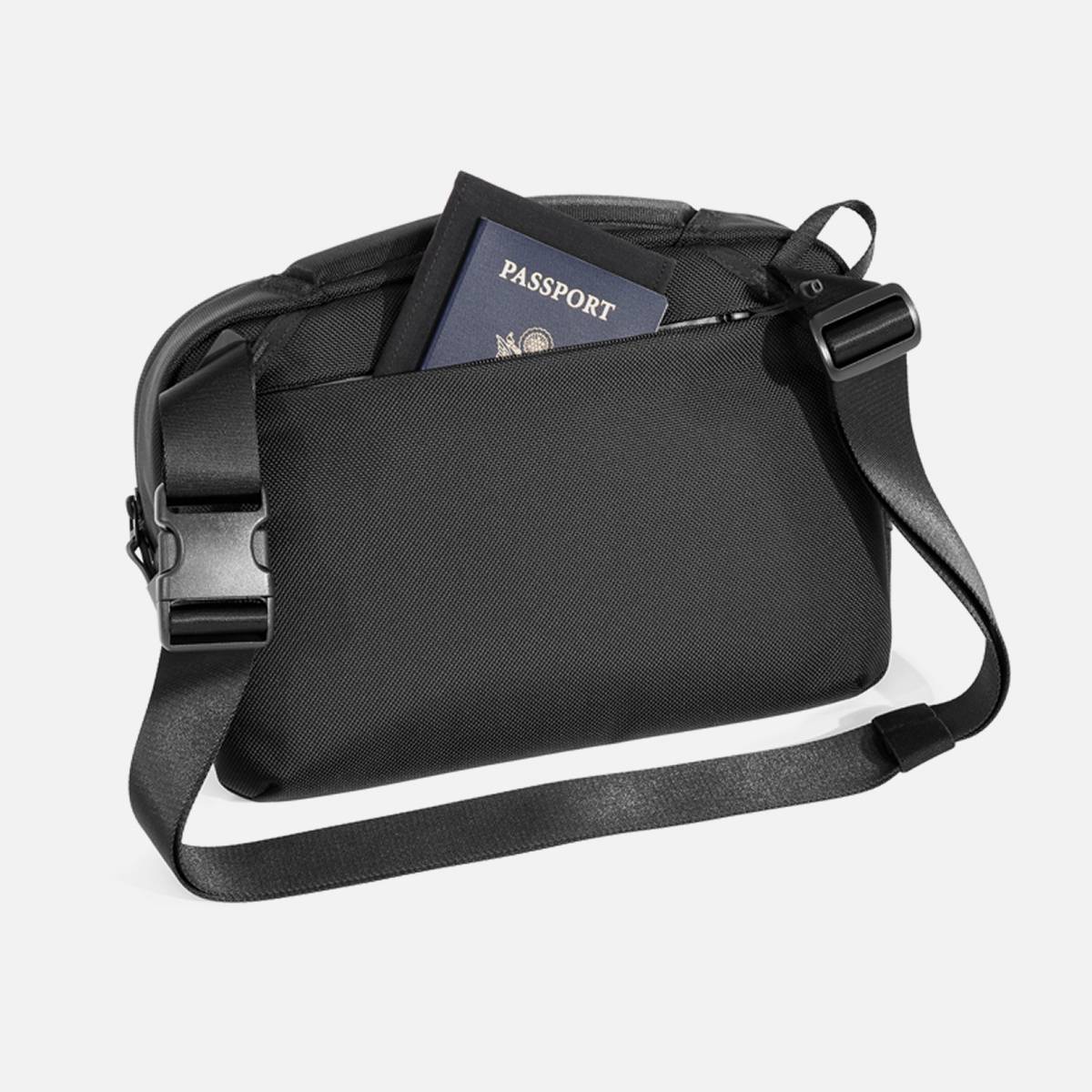 Daily Sling Mk IV Max — Black view 6