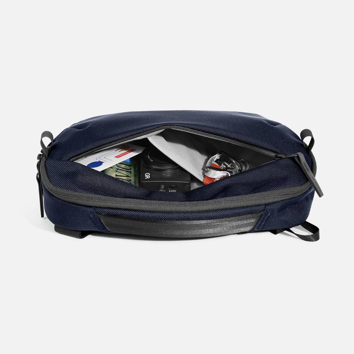 Daily Sling Mk IV Max — Navy view 3