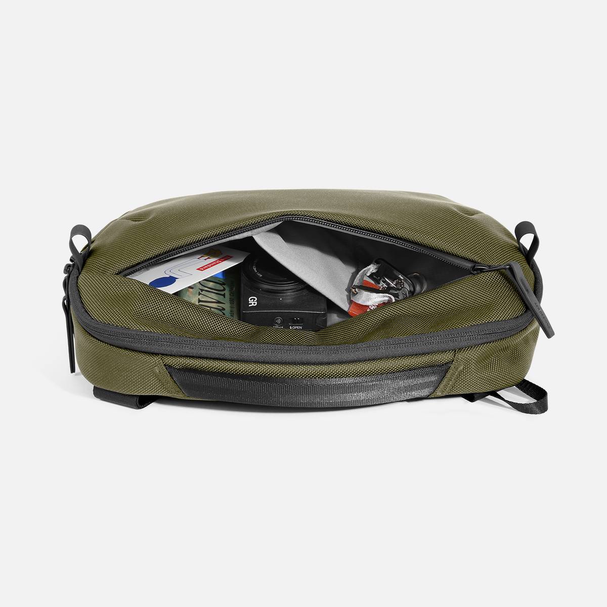 Daily Sling Mk IV Max — Olive view 3
