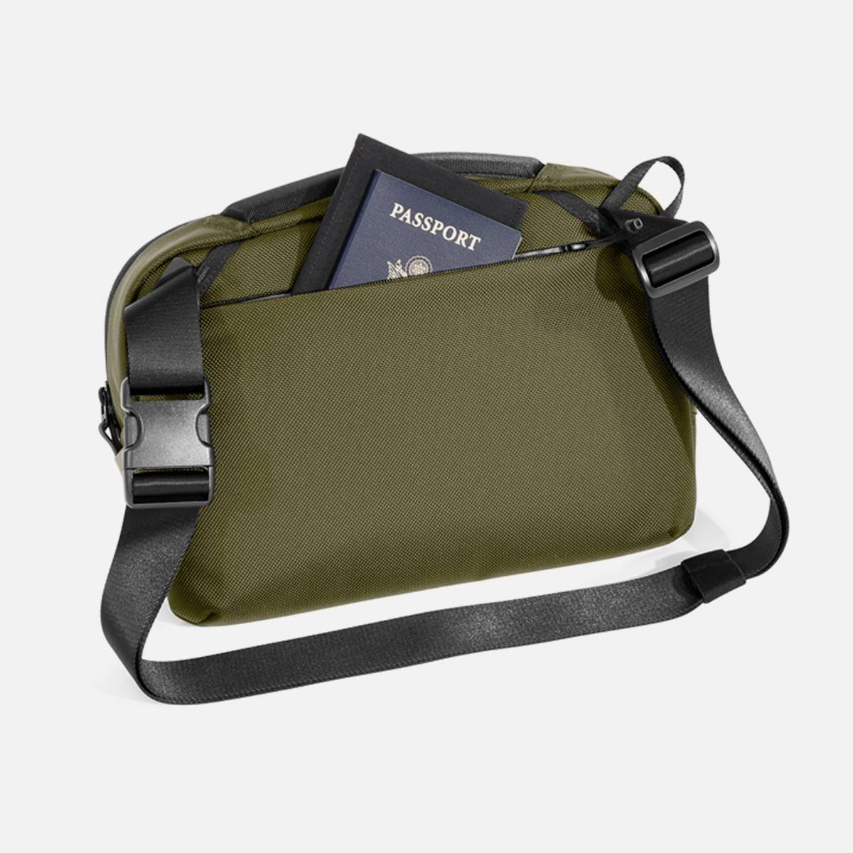 Daily Sling Mk IV Max — Olive view 6