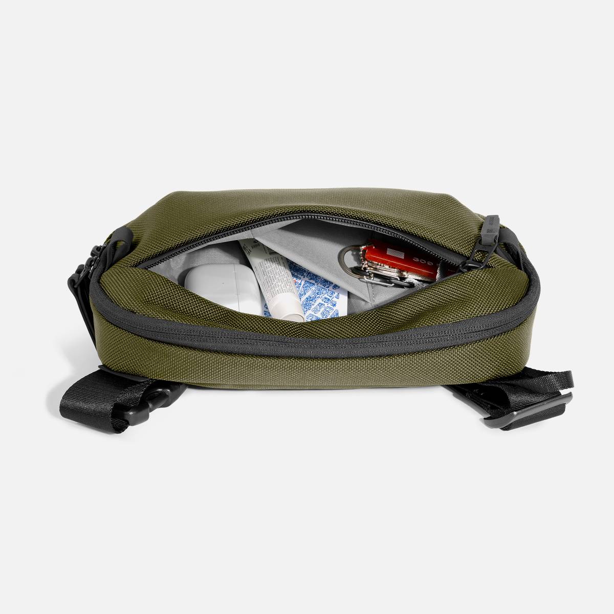 Daily Sling Mk IV — Olive view 3