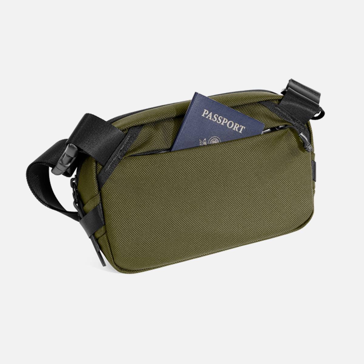 Daily Sling Mk IV — Olive view 6