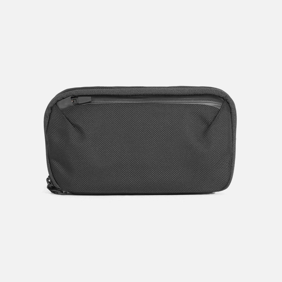 Dopp Kit Mk III — Black alternate view