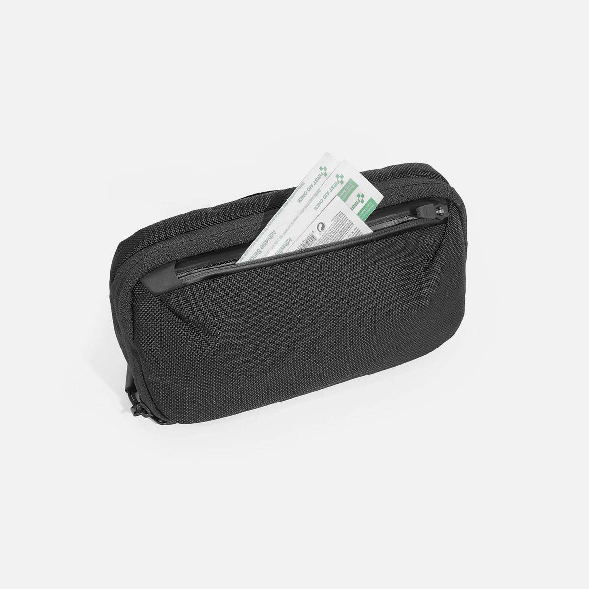 Dopp Kit Mk III — Black view 3