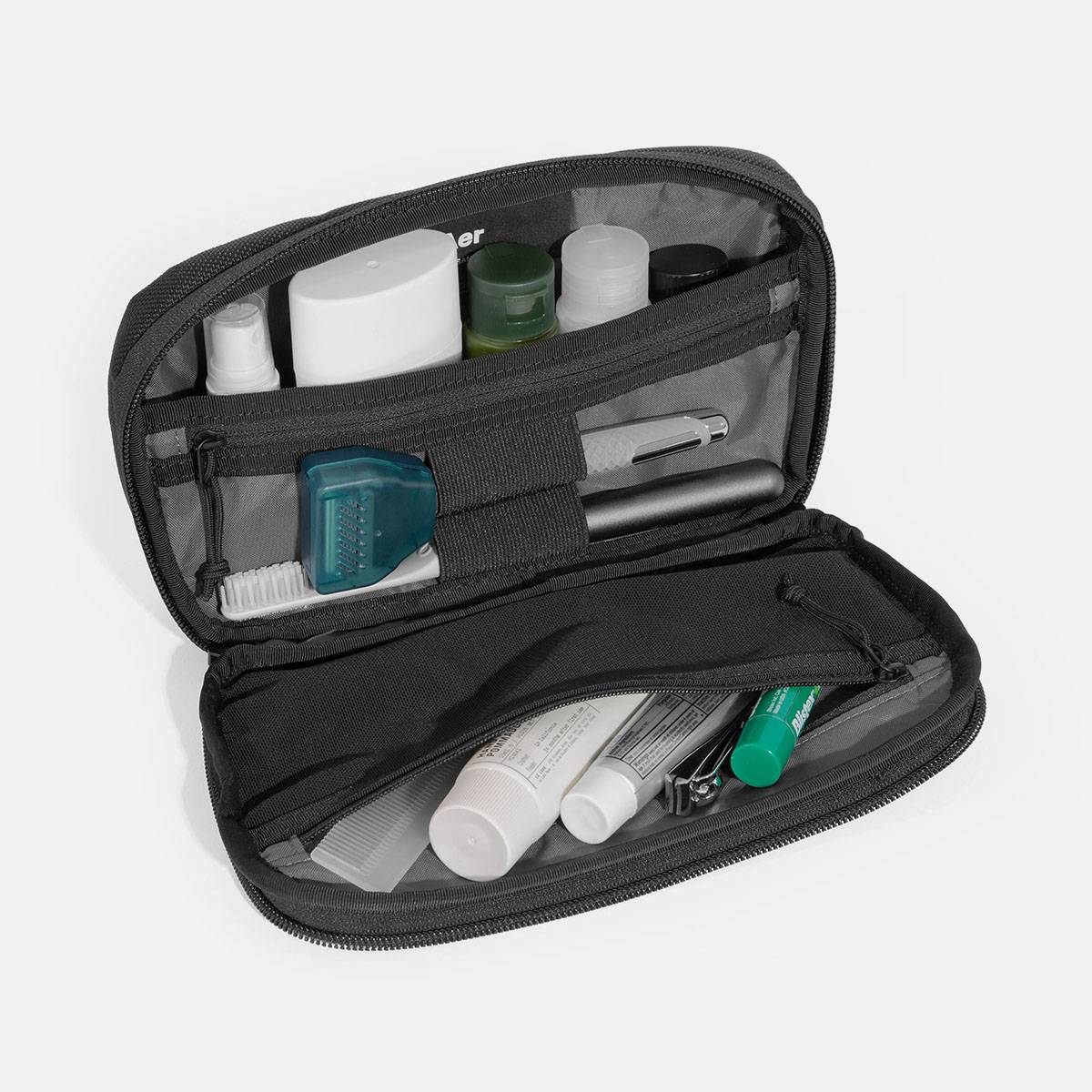 Dopp Kit Mk III — Black view 7