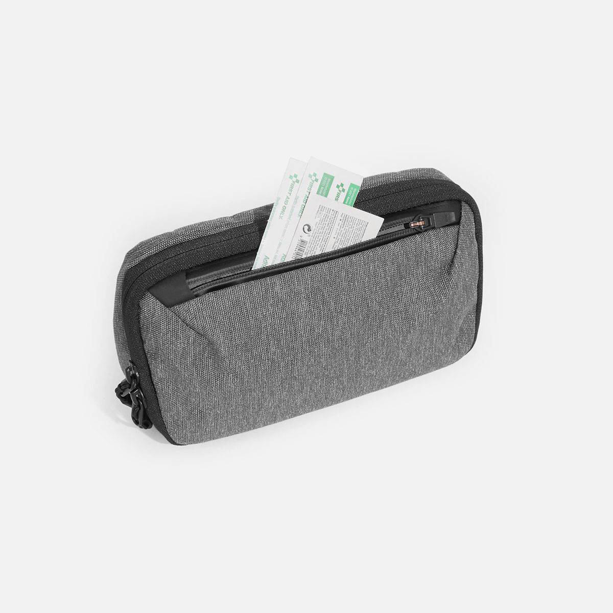 Dopp Kit Mk III — Gray view 3