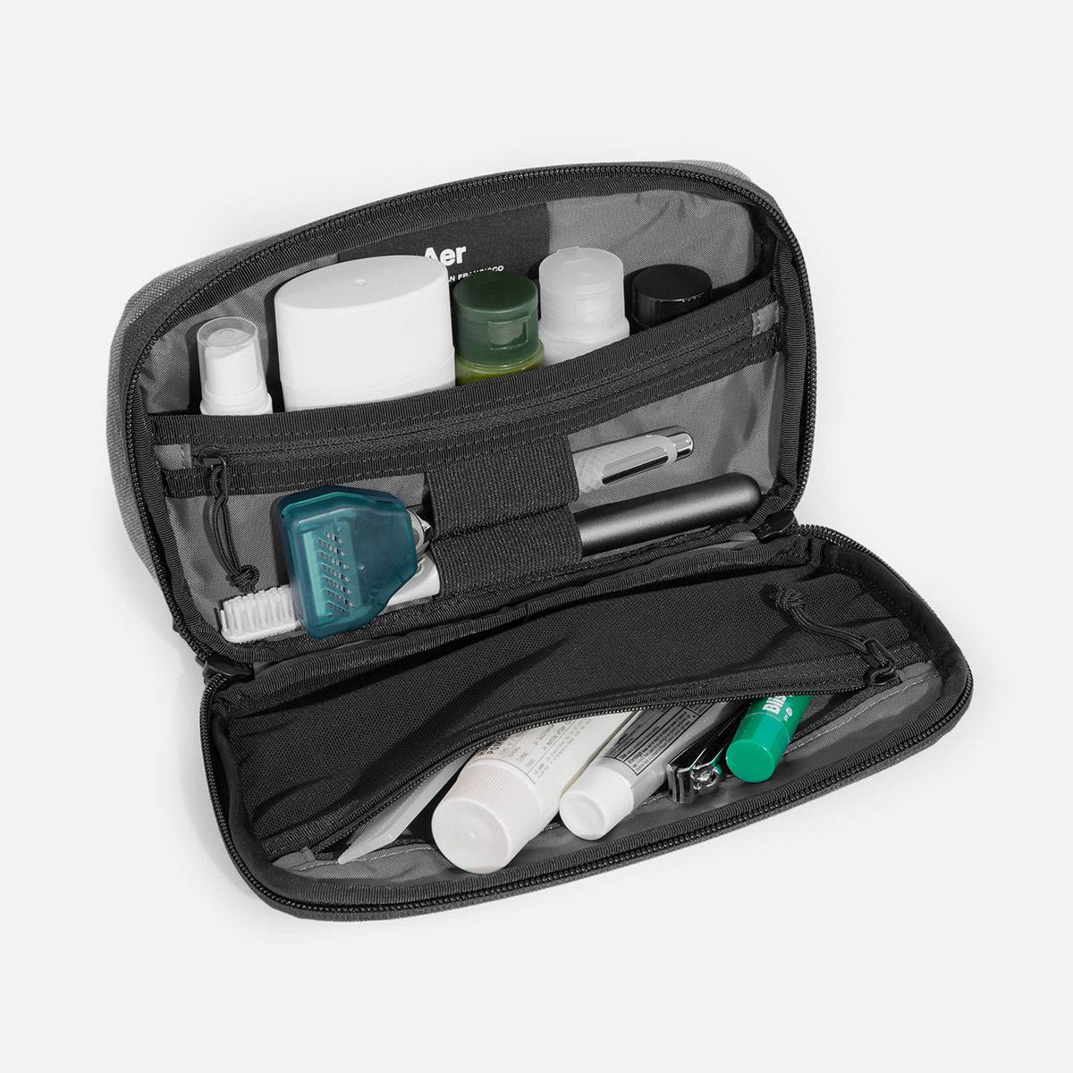 Dopp Kit Mk III — Gray view 7