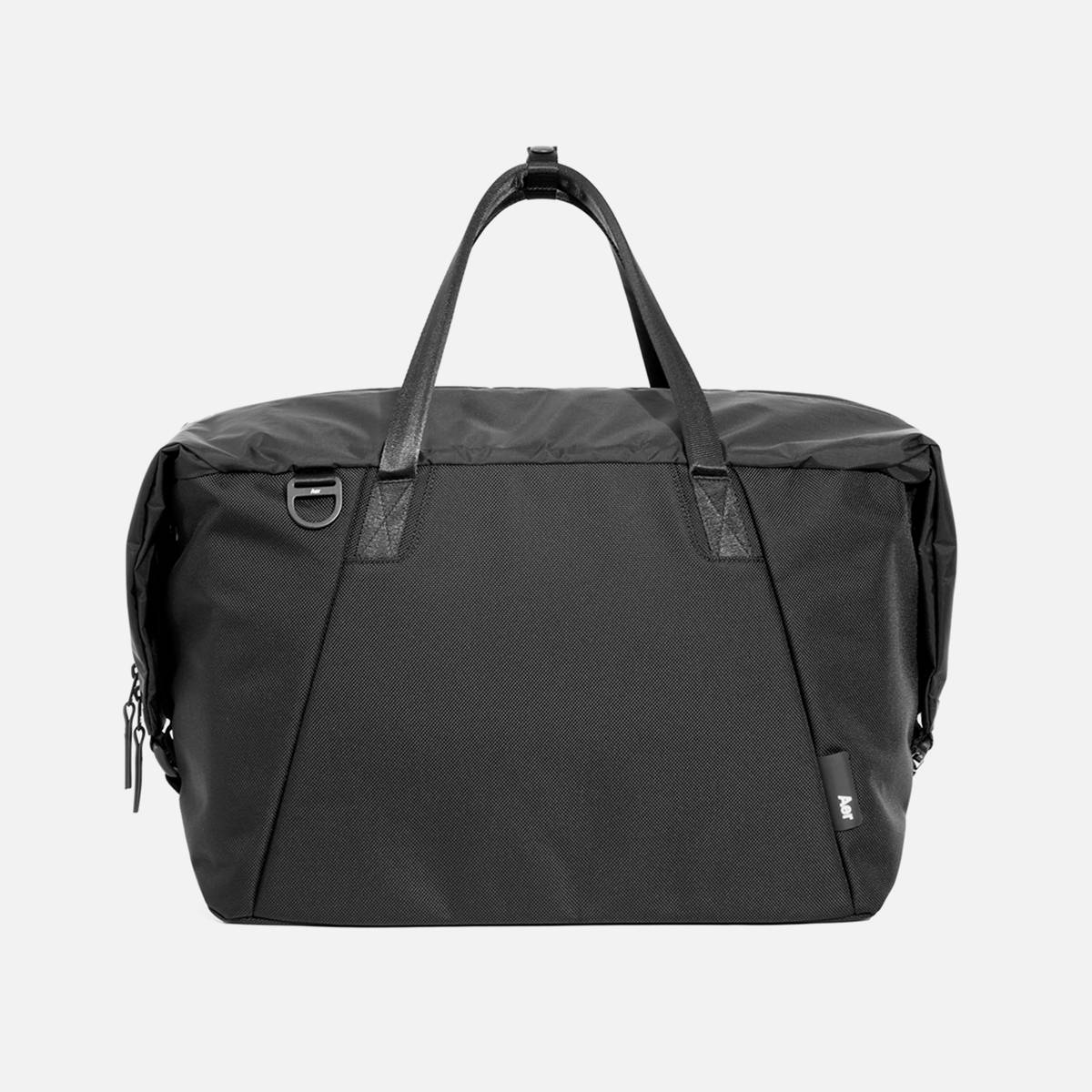 Field Duffel — Black alternate view