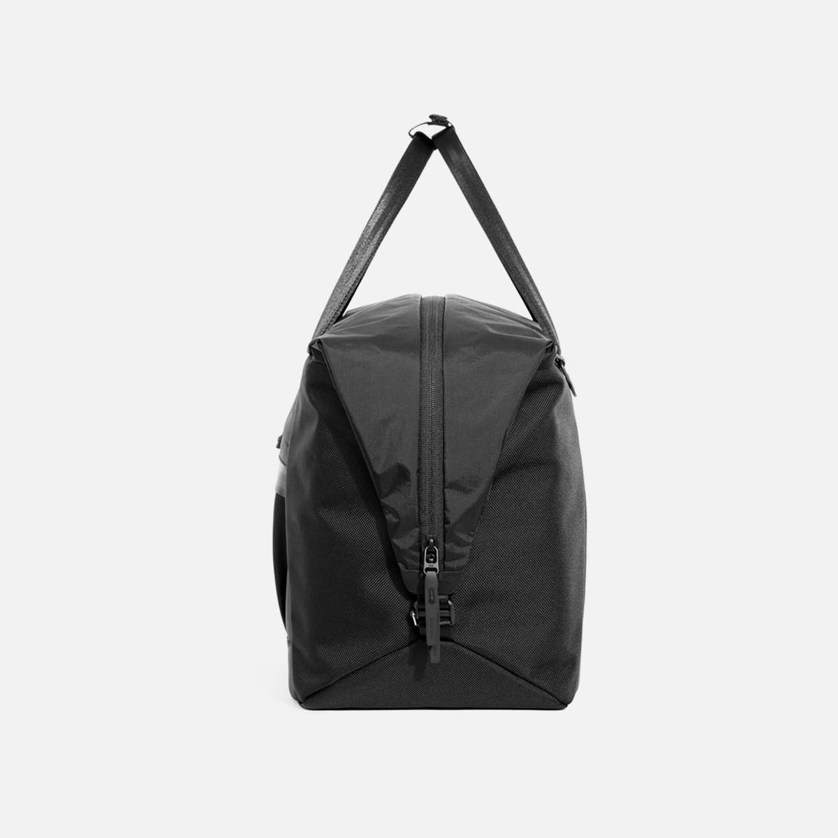 Field Duffel — Black view 6