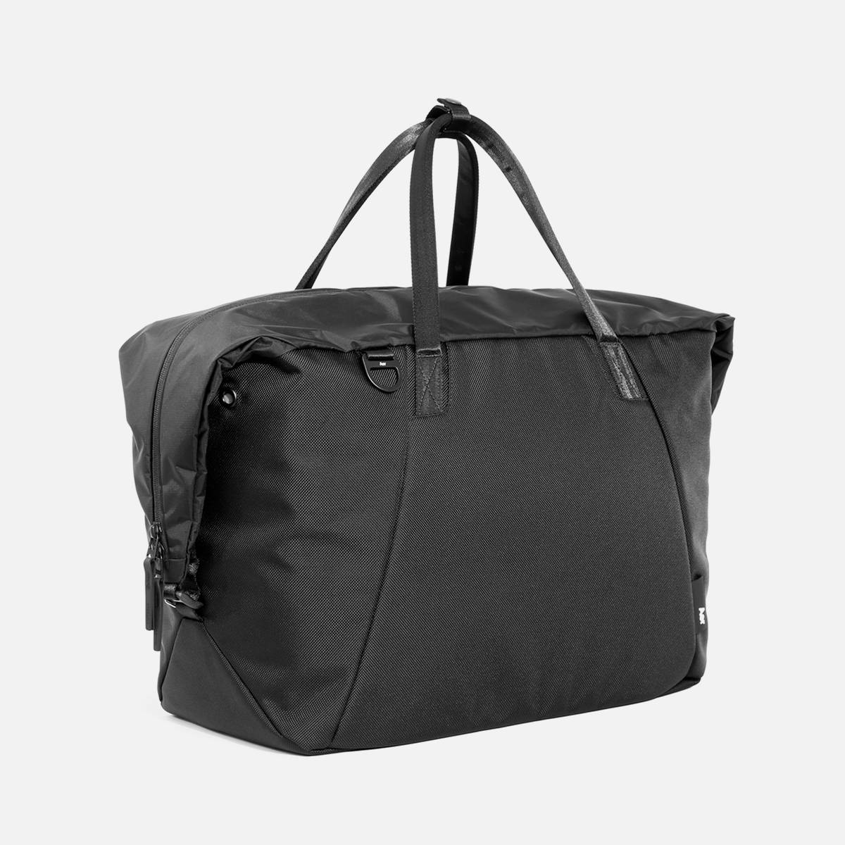 Field Duffel Max — Black