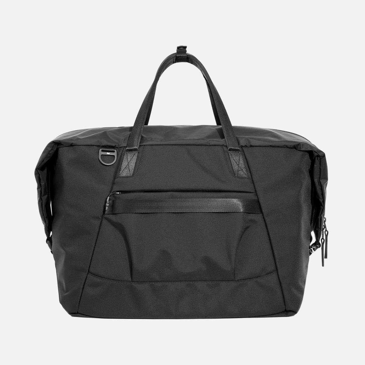 Field Duffel Max — Black view 4