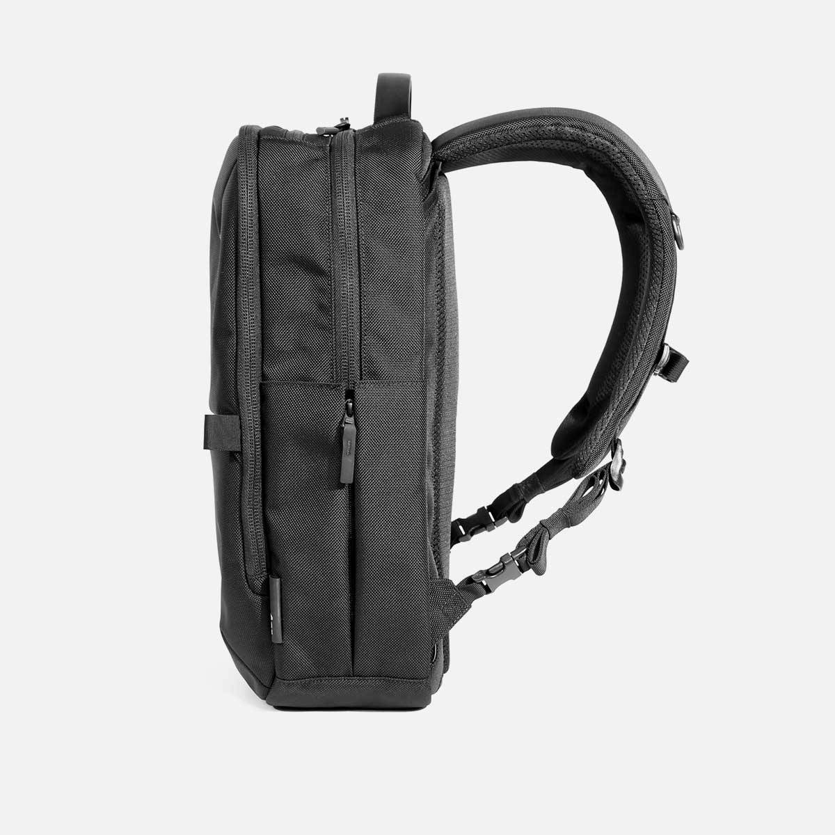 Flight Pack Mk III — Black view 4