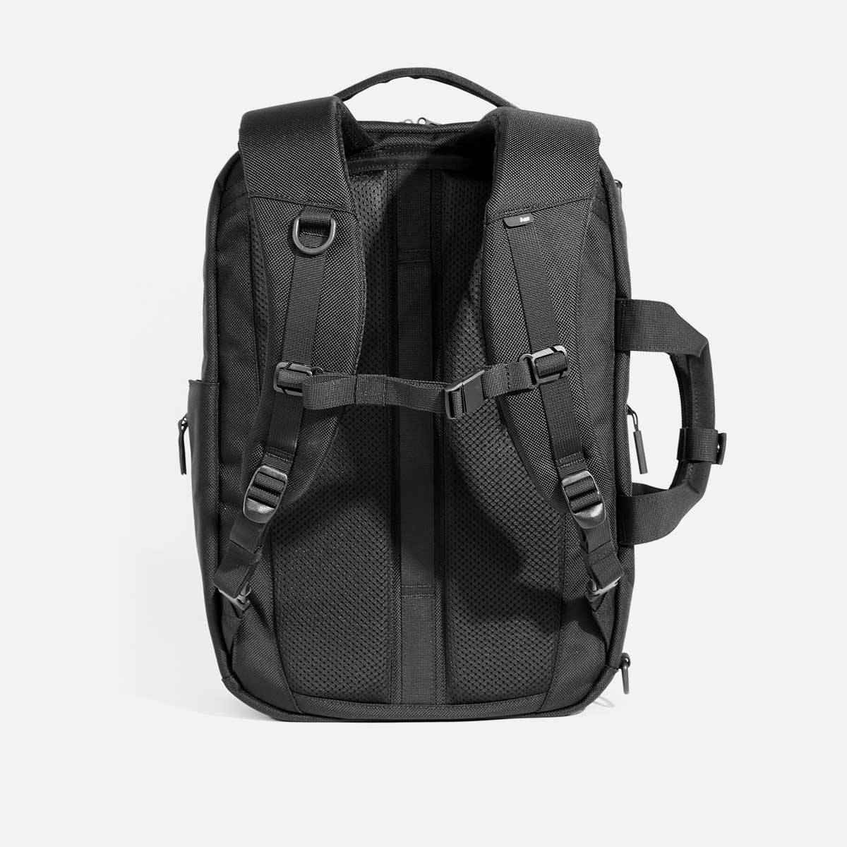 Flight Pack Mk III — Black view 5