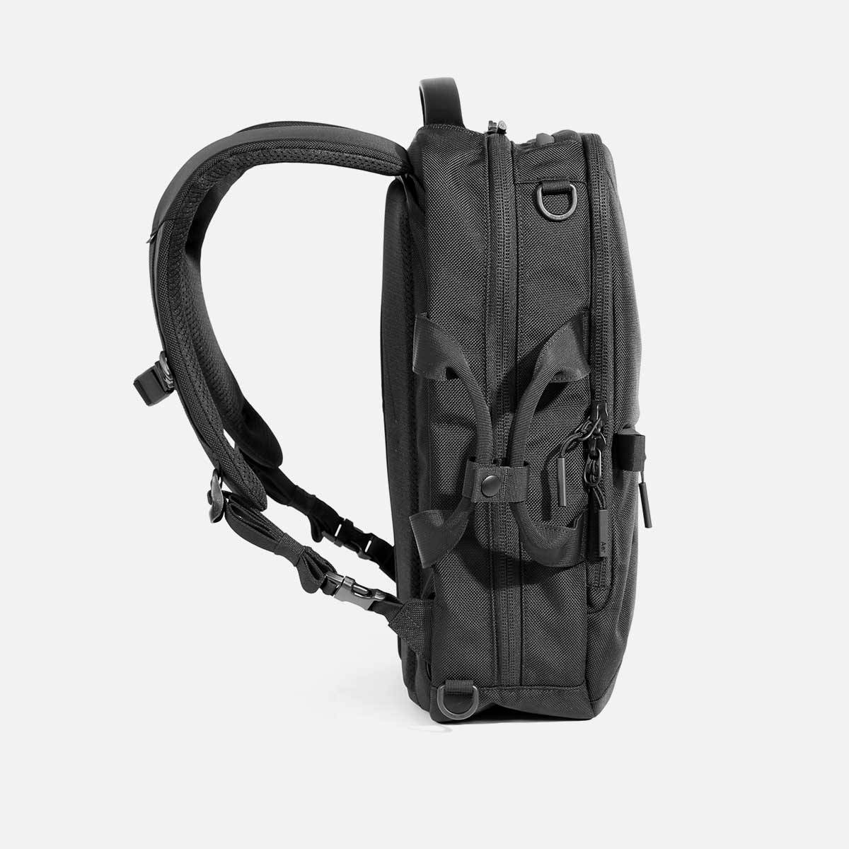 Flight Pack Mk III — Black view 6